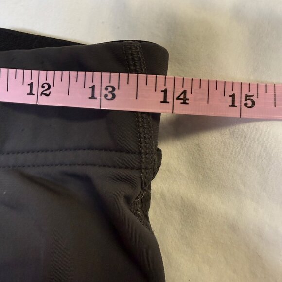 The North Face Fleece-Lined Leggings Women’s Medium Dark Gray EUC - Picture 10 of 11